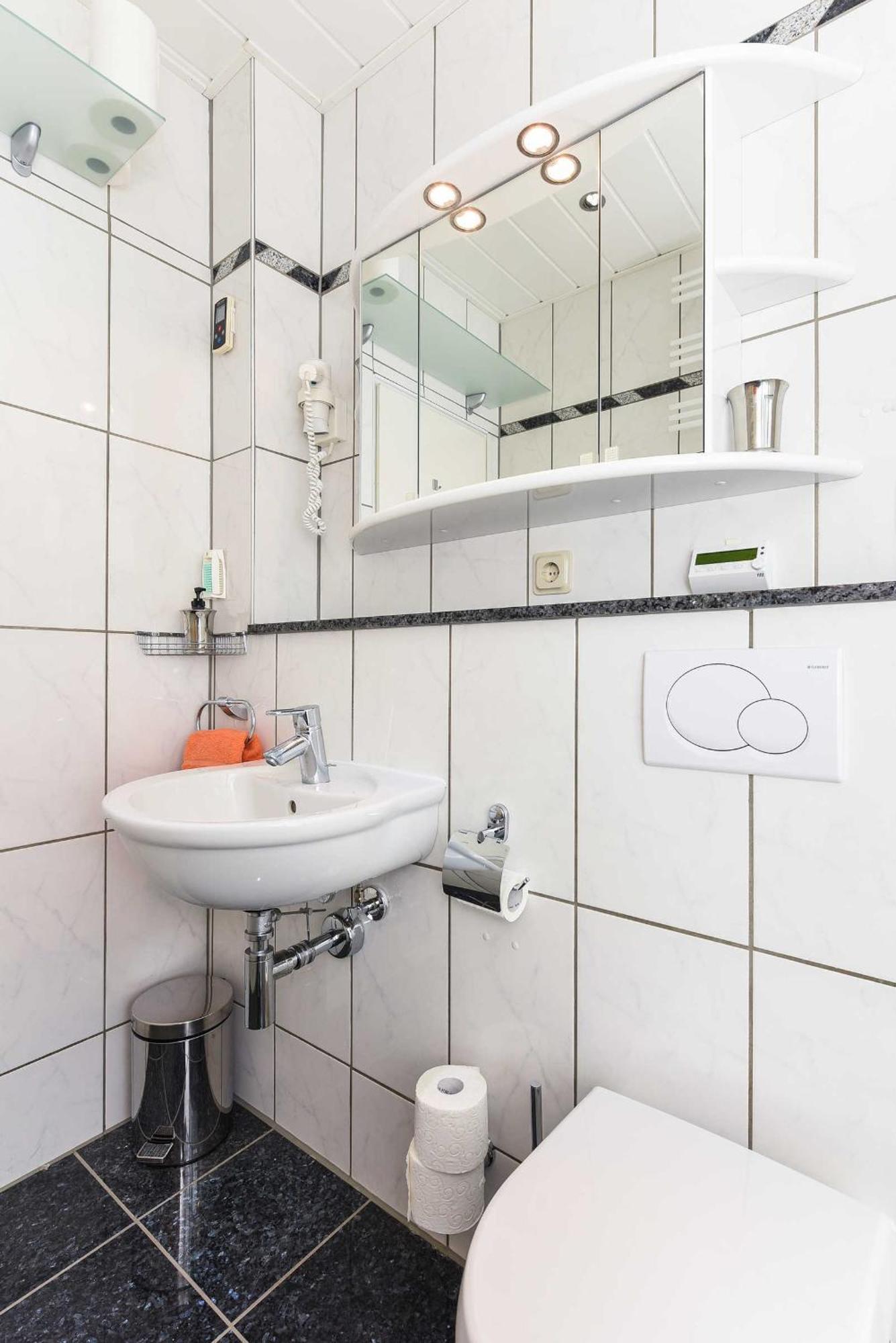 Ferienwohnung Captain Flints Schatz Bensersiel Esterno foto