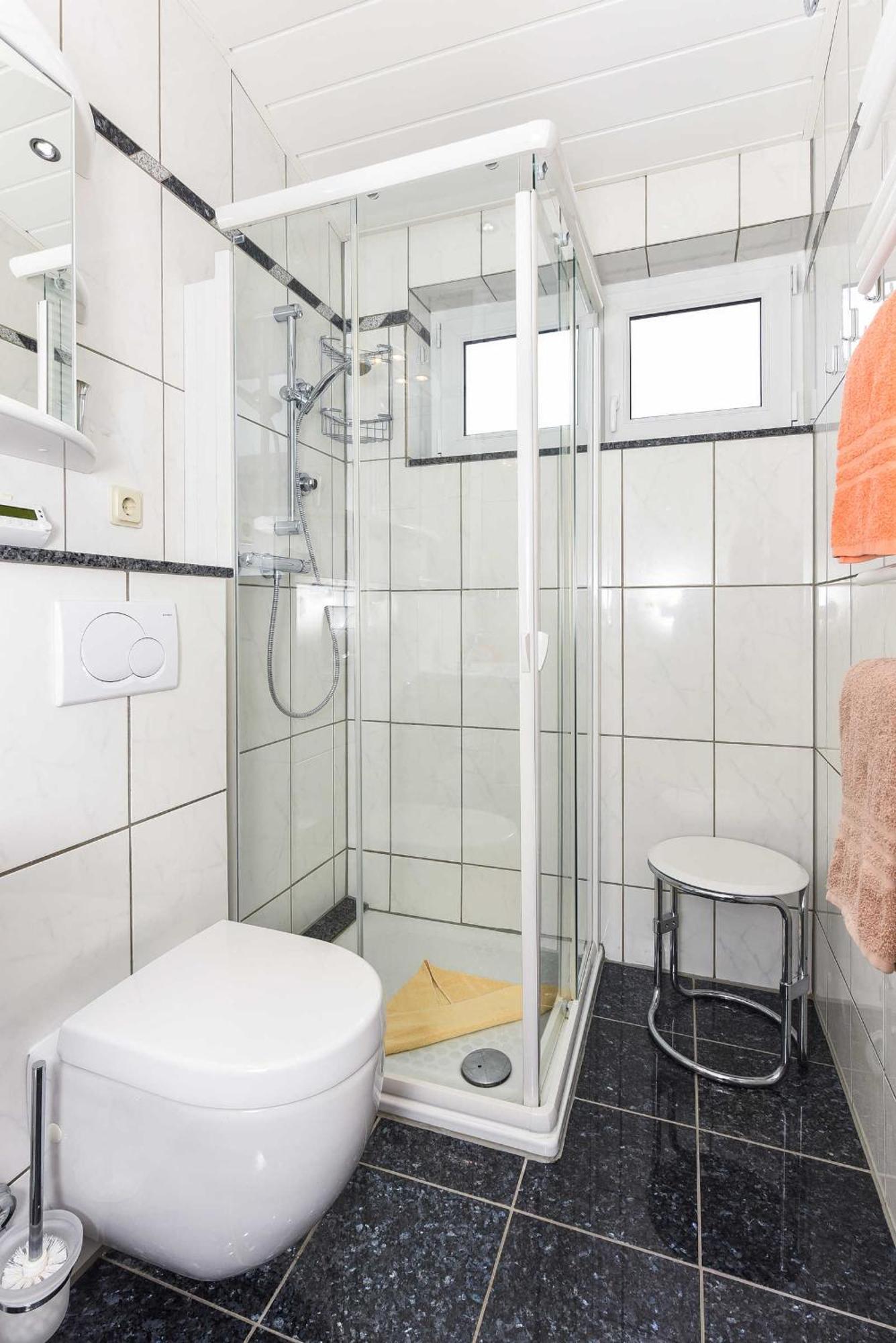 Ferienwohnung Captain Flints Schatz Bensersiel Esterno foto