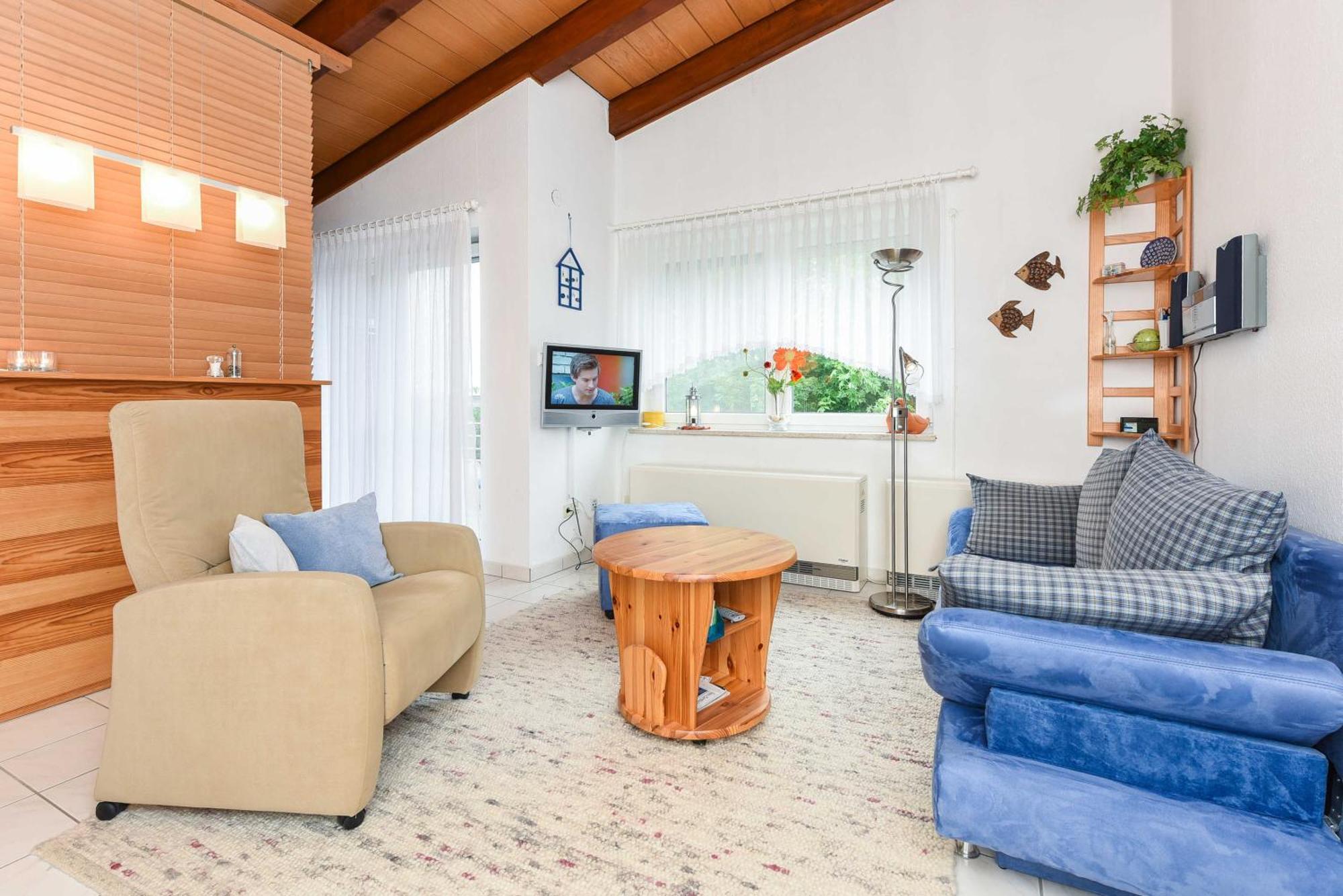 Ferienwohnung Captain Flints Schatz Bensersiel Esterno foto